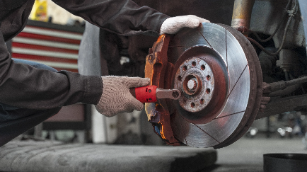 Brakes and Steering