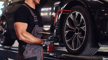 Tires and Wheels