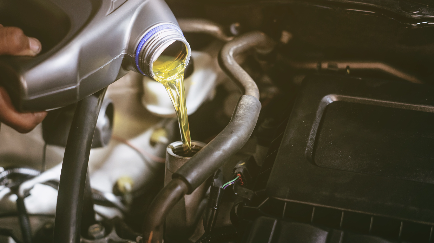 Oil Change