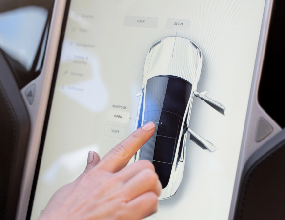 Electric vehicles